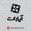 آیکن لوگوی سایت اپلیکیشن آپارات با کیفیت بالا