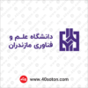 وکتور دانشگاه علم و فناوری مازندران