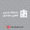 وکتور دانشگاه علم و فناوری مازندران - تصویر 3