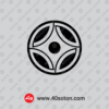 لوگوی انجمن مدیریت کیفیت ایران با کیفیت بالا