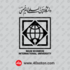 دانلود لوگو دانشگاه بین المللی امام خمینی با کیفیت بالا