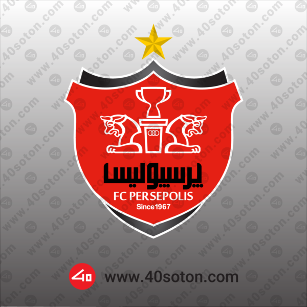 لوگو پرسپولیس