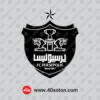 لوگو سیاه و سفید پرسپولیس