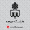 دانلود لوگوی دانشگاه بیرجند با کیفیت بالا