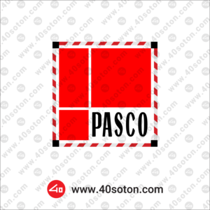 لوگو ذوب آهن پاسارگاد pasco