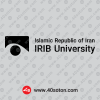 لوگوی انگلیسی دانشگاه صدا و سیما png