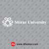 دانلود لوگوی انگلیسی دانشگاه شیراز svg
