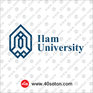 ilam university logo