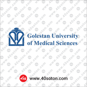 Golestan University of Medical Sciences logo