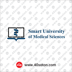 لوگو انگلیسی دانشگاه علوم پزشکی هوشمند