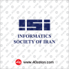 لوگوی انگلیسی انجمن انفورماتیک ایران