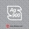 دانلود آرم علامت استاندارد نقره 900