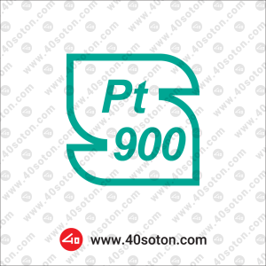 لوگو علامت استاندارد پلاتین 900