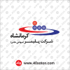 آرم شرکت پلیمر کرمانشاه