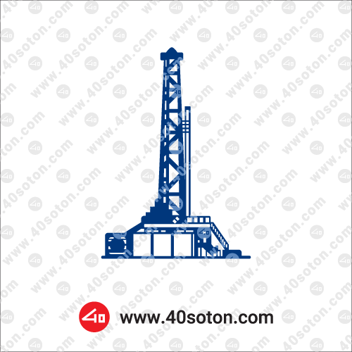 نماد شرکت ملی حفاری ایران