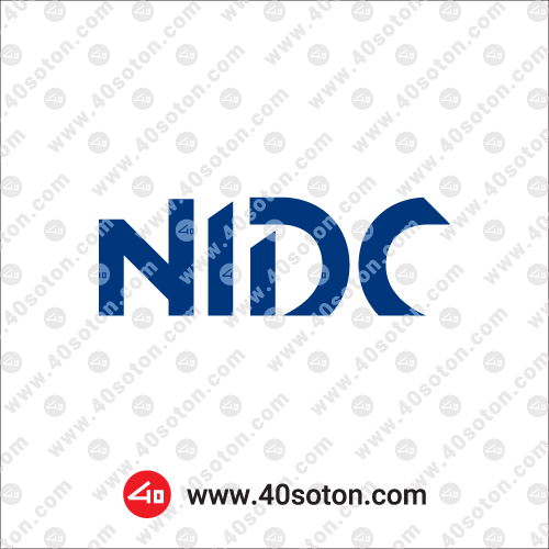 آرم انگلیسی شرکت ملی حفاری ایران