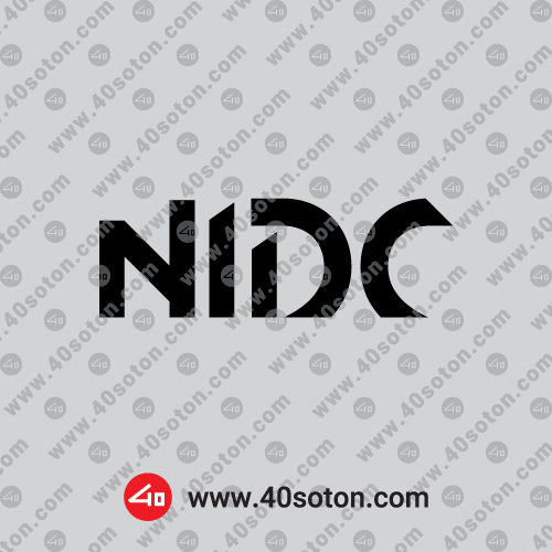 لوگوی انگلیسی شرکت ملی حفاری ایران