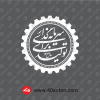 لوگوی شعار سال 1404